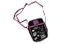 Trademark Collections Disney High School Musical Black & Pink Orangiser Bag