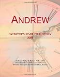 Andrew: Websters Timeline History, 2001