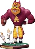Arizona State Sun Devils Keep Away Rivalry Game Figurine