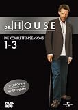 Dr. House Season Staffel 1-3 (Limitiert auf 2000 St�ck, exklusiv bei Amazon.de)