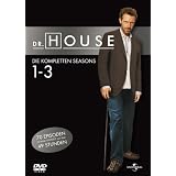 Dr. House Season Staffel 1-3