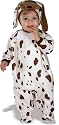 Rubies Costume Co. EZ-On Romper Costume, Plush Puppy, 6 to 12 Months