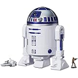 Star Wars The Force Awakens Micro Machines R2-D2 Playset