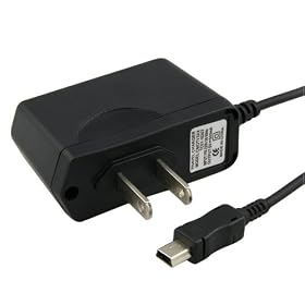 Standard Travel Charger for Blackberry 6210, 6230, 6510, 7510, 7280, 7230