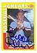 Brooks Robinson Autographed/Hand Signed Baseball Card (Baltimore Orioles) 1990 Swell Legends Card