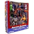 Justice League New Frontier Box Set
