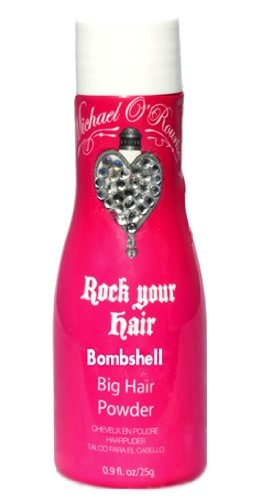 Michael O'Rourke Rock Your Hair - Bombshell - Big Hair Powder 25g.