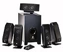 Logitech X-540 5.1 PC Lautsprechersystem 70 W RMS
