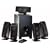 Logitech X-540 5.1 PC Lautsprechersystem 70 W RMS