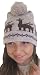 Handmade Alpaca Hat - Winter Oatmeal (Kids) [Apparel]