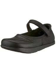EARTH Echelon E840002, Damen Ballerinas, schwarz, (black 1)