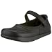 EARTH Echelon E840002, Damen Ballerinas, schwarz, (black 1)