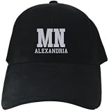 CAPS BLACK EMBROIDERY 