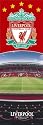 Liverpool FC Entertainment Poster Print, 12x36