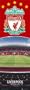 Liverpool FC Poster Print, 12x36