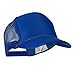OTTO Foam Front Golf Style Mesh Back Cap - Blue