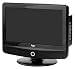 Haier HLTC15DC 15.6-Inch 720p Portable LCD TV/DVD Combo, Black