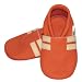 Bild: Krabbelschuhe / Softlederschuhe SPORTI - orange, Gr��e 20/21