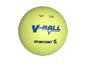 Sportscraft Vball Lime Green Volleyball
