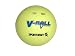 Sportscraft Vball Lime Green Volleyball