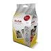 Kodak Premium Photo Value Pack - Colour Ink Cartridge and  135 Sheets Premium Photo Paper