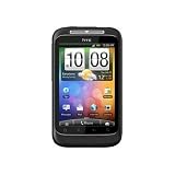 HTC A510e Unlocked Phone with Android 2.3.3, 5MP Camera, WiFi, GPS and Bluetooth - No Warranty - Black