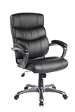Mad Tech 47x26.25x28 Black Techniflex Upholstery Computer Office Chair
