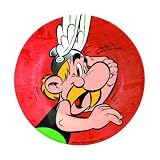 Assiette ASTERIX ET OBELIX