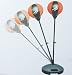 Sportshero Large Punching Ball Set