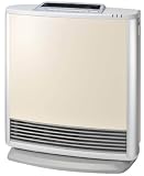 リンナイ ガスファンヒーター(プロパンガス用) 【プラズマクラスターイオン機能搭載】 ベージュ RC-L4001NP-BE-LP ガスファンヒーター