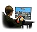 SimuRide Home Edition Left & Right Hand Traffic Driving Simulator software/game