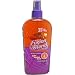 Hawaiian Tropic Fusion Blend Dark Tanning Spray, Citrus Blast Scent, SPF 4, Bonus Size Bottels 10.8 Fl Oz (Pack of 6)