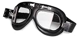 Bikers Choice Red Baron Aviator Goggles 19168