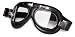 Bikers Choice Red Baron Aviator Goggles 19168