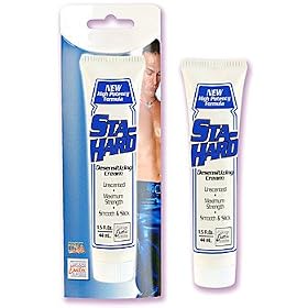 Stay Hard Erection Enhancement Cream(discreet Shipping)
