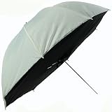 ePhoto Strobist Photography Softbox Brolly Box Translucent Studio White Umbrella by ePhoto INC Sb1005ub43