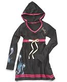 Hurley Girls Peacock Hooded Dress
