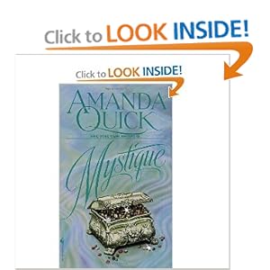 Mystique - Amanda Quick