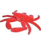 Wild Republic - Krabbe Plueschtier 30cm