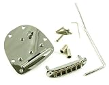 Jazzmaster/Jaguar Tremolo Chrome