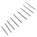 KINGSO Stainless Steel Watch Wrist Band Spring Bars Strap Link Pins 8mm-25mm 360pcs set