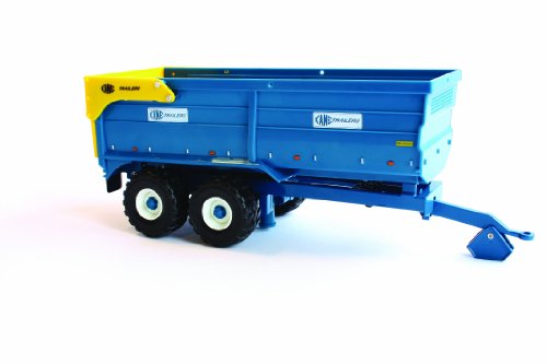 Britains 42701 - Kane 16 Tonne Getrreideanh&auml;nger Preisvergleich