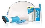 Scholl Pedi Velvet Smooth Essential Pedicure Collection Gift Set