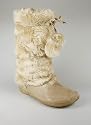 Fur Pom-Pom Boot