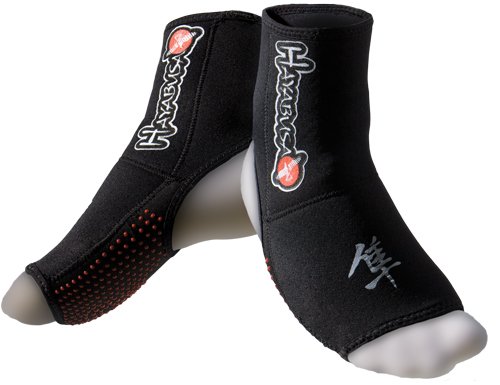 Hayabusa Ashi MMA Foot Grip, BK, M