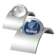 Memphis Grizzlies NBA Spinning Desk Clock