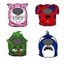 Cozee Critters Critterclavas for Kids