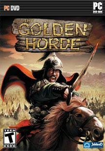 Cover image : The Golden Horde
