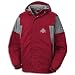 Columbia Ohio State Buckeyes Men's Cover 2 Shell Jacket