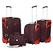 Heys USA Infinity 4 Piece Softsided Luggage Set